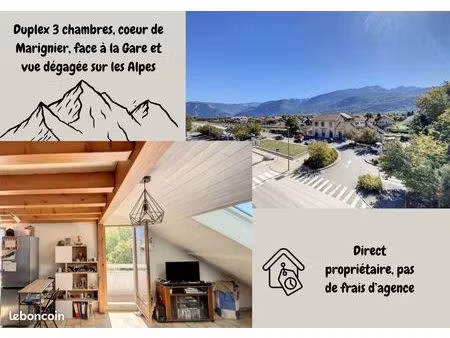 t3 en duplex