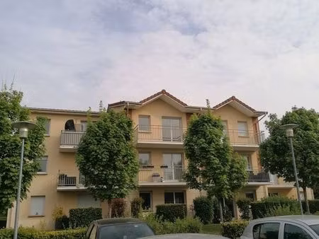 appartement 2 pièces 43 m2 600