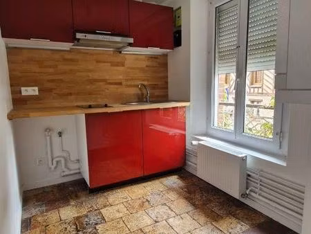 appartement 2 pièces 31 m²