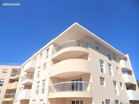 appartement 3 pièces 56 m²