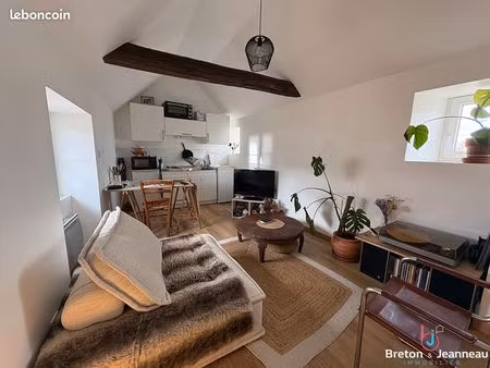 appartement 2 pièces 31 m²