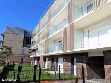 appartement 2 pièces 40 m²