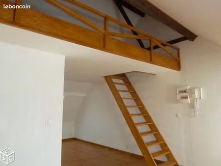 location studio mezzanine loos