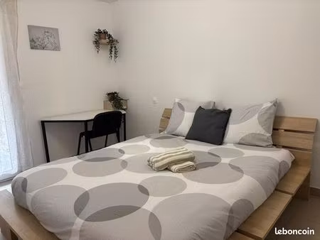 appartement 2 pièces 50 m²