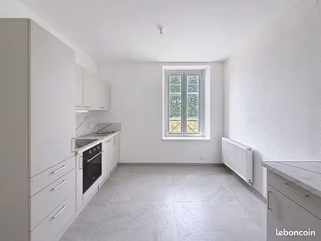 appartement 3 pièces 69 m²