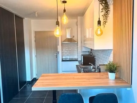 appartement 3 min à pied rer a