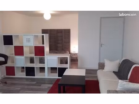 studio meublé pour étudiant plerin