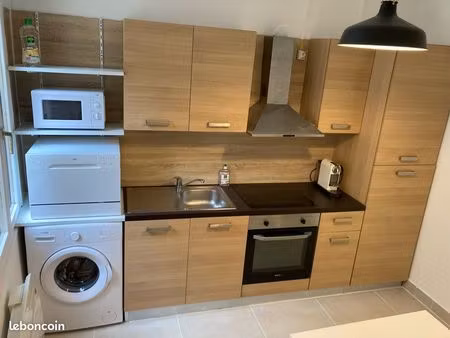 appartement meublé triplex 41 m² – 2 chambres – reims barbâtre / sciences po