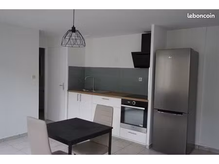 2 pièces 33m² chavanelle  lumineux et calme