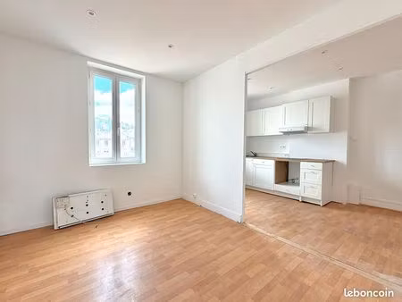appartement 3 pièces 59 m²