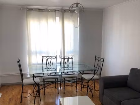 t2 meublé 52m2 « la rivière »