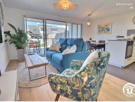 location appartement vue mer