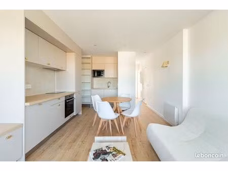t4 refait à neuf et meublé (première location après travaux)