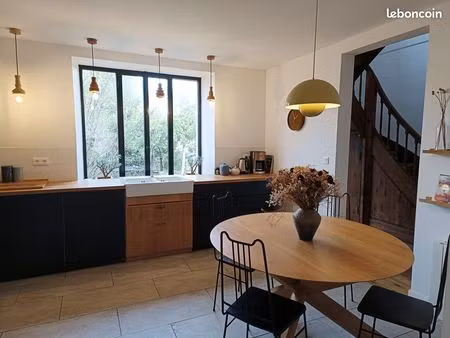 maison familiale - bourg de batz-sur-mer