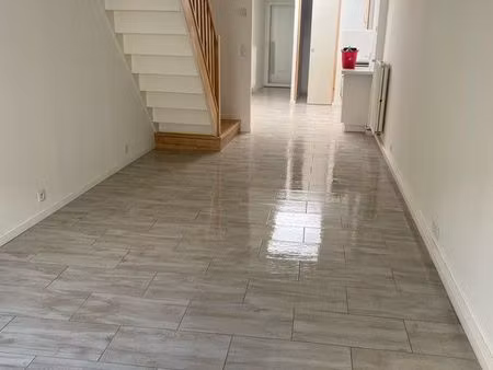 location maison lillers