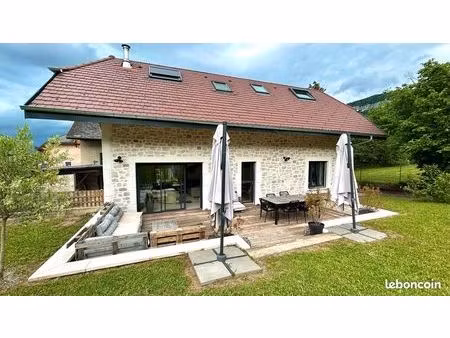 location meublée maison seyzolaz