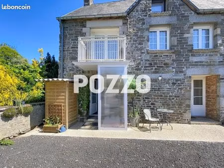 maison 3 pièces 80 m²