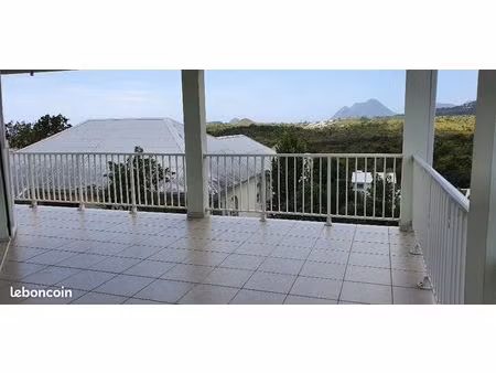 villa 4 pièces 124 m²
