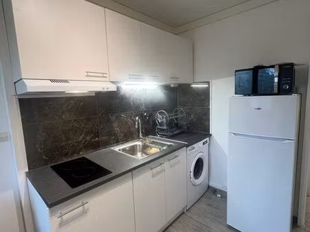 location studio 18 m2