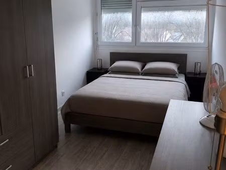 location appartement meublé 2 pièces – 42 m² à avon