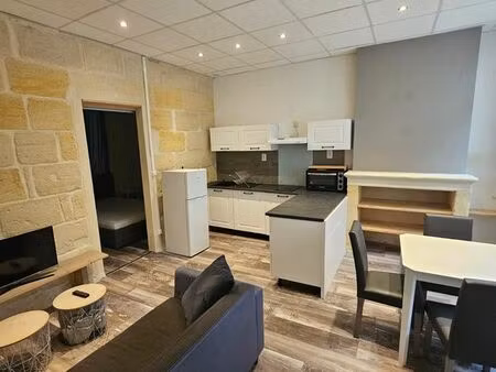 appartement centre ville t2