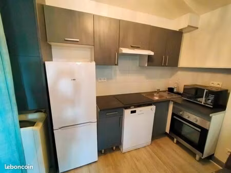appartement 2 pièces 26 m²