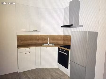 duplex 41 m²