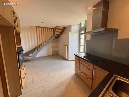 appartement de type 3 - saint sorlin en bugey