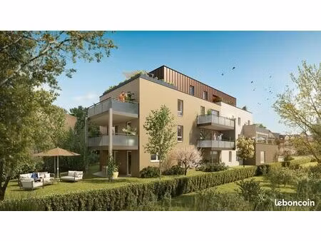 rare 5 pièces neuf à eckbolsheim