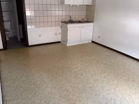 appartement f2