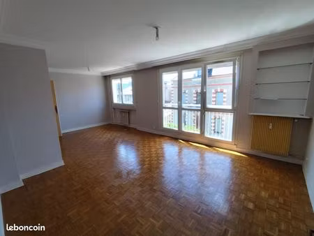 appartement 84m²