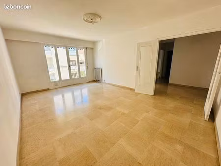 appartement 2 pièces 55 m²