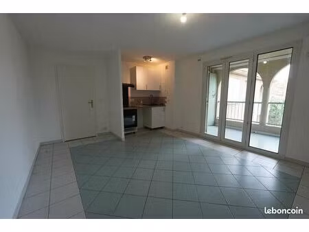 appartement 2 pièces 42 m²