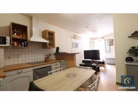 appartement 2 pièces 34 m²