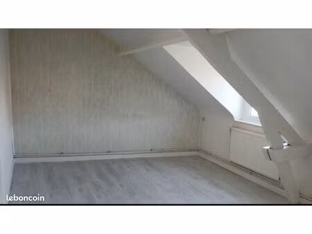 appartement à louer pour 1 couple ou personne seule