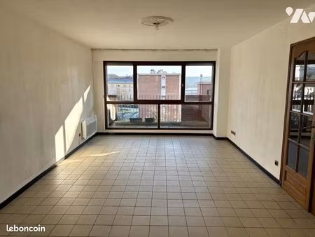 appartement 4 pièces 75 m²