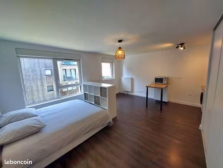 location studio 37 m2