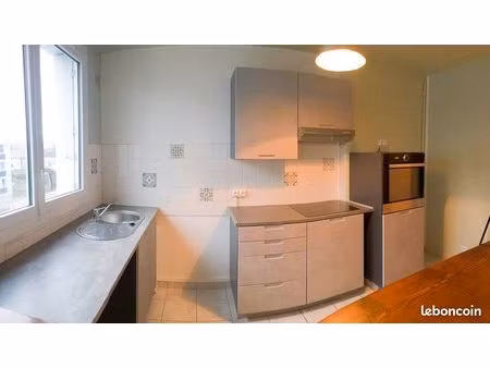 quartie st georges périgueux -t2 bis de 54 m² - toues charges comprises