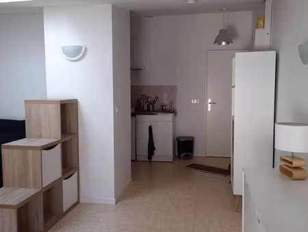 studio centre ville