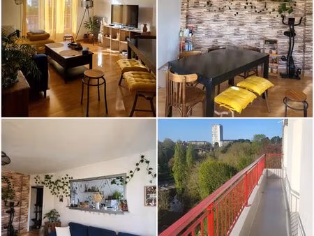 appartement t2 à louer