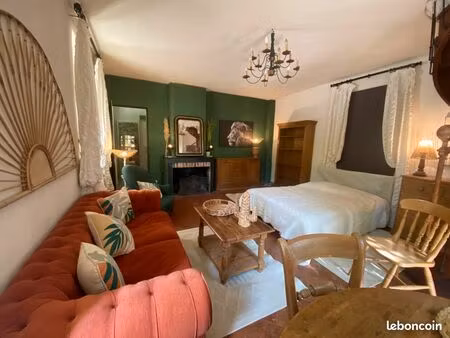 location studio meublé etudiant(e) 35m² st jean de braye