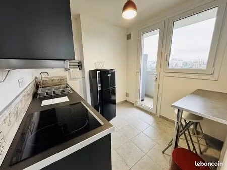 appartement 2 pièces 42 m²