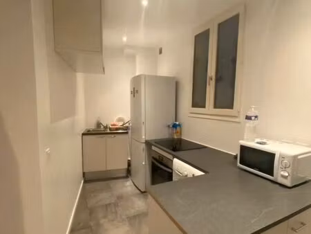 appartement f2