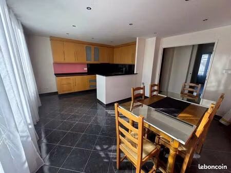 appartement 4 pièces 67 m²