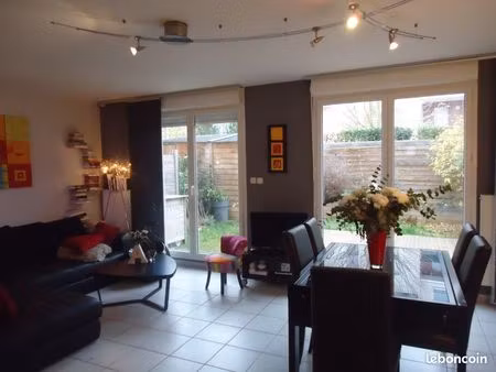 maison 3 chambres essey le nancy