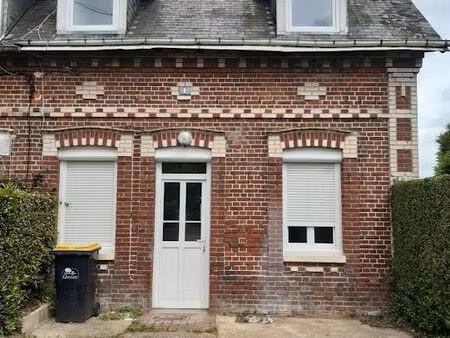 location maison mitoyenne
