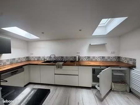 maison 3 pièces 89 m²