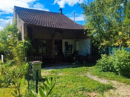 location maison sur contrat a l'année