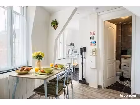 studio meublé