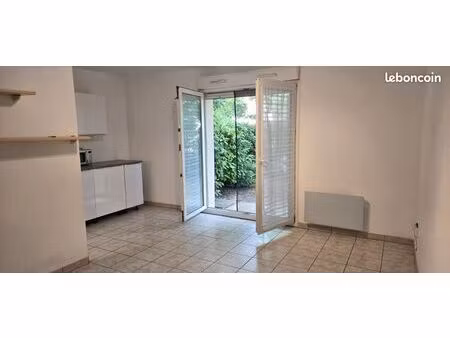 appartement t1 bis 28m2